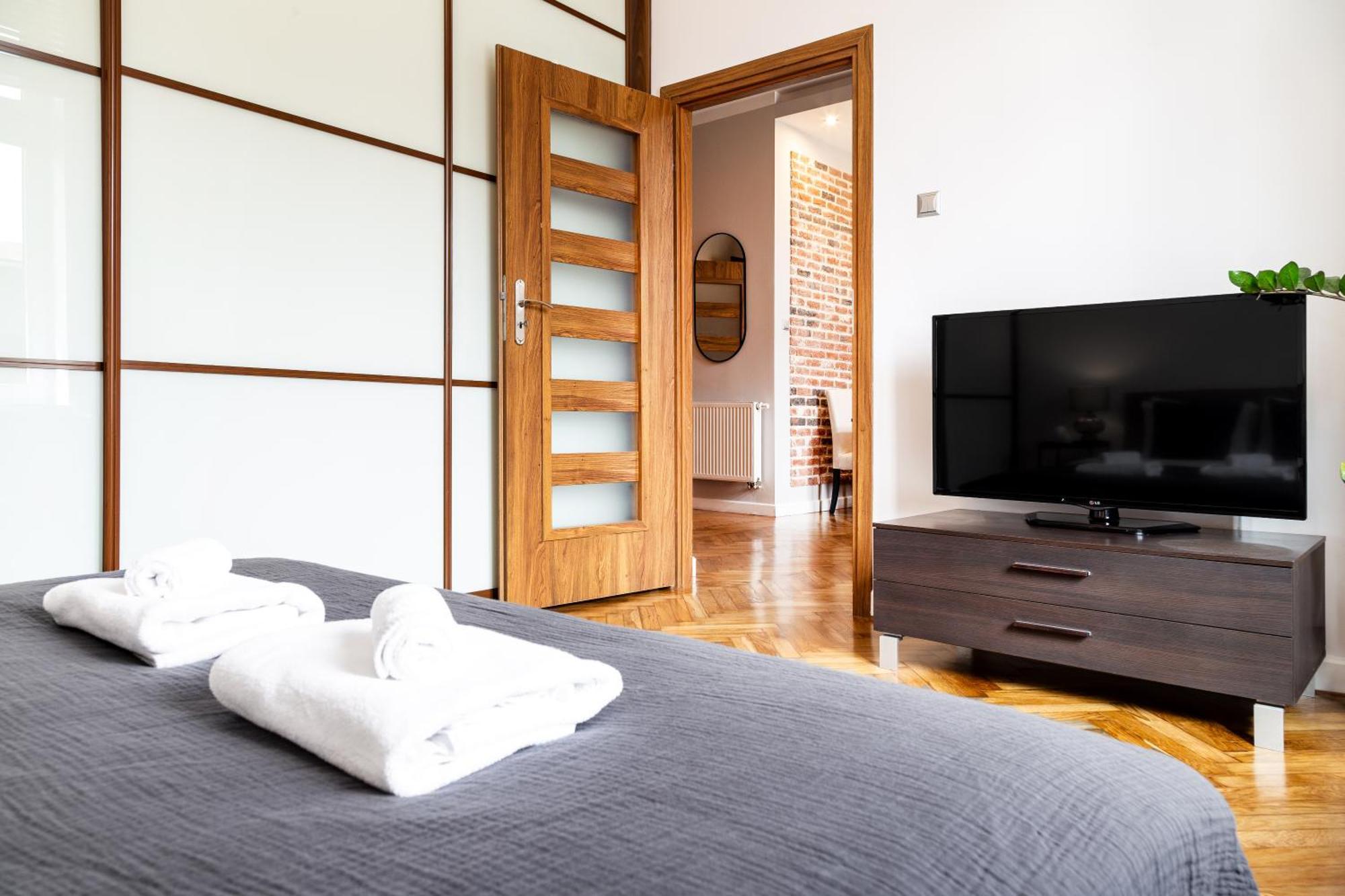 Househost Apartment: Jozefa 2/10 Красков Екстериор снимка