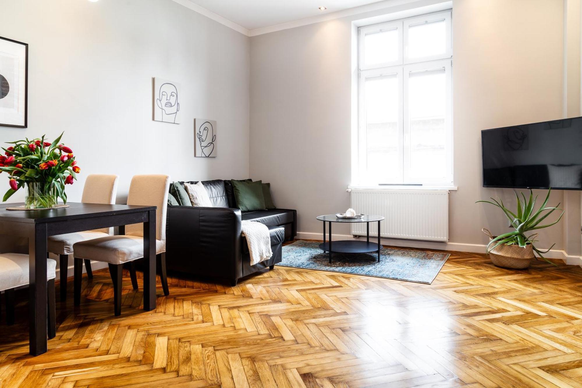Househost Apartment: Jozefa 2/10 Красков Екстериор снимка